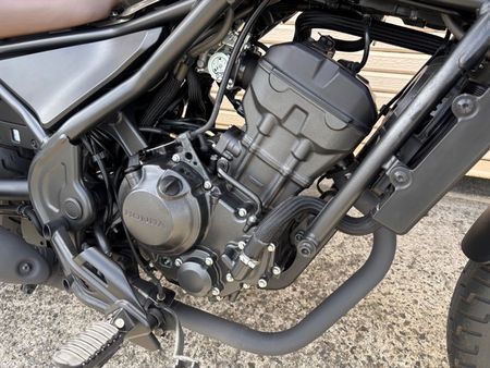 ホンダ レブル 250 S Edition 7