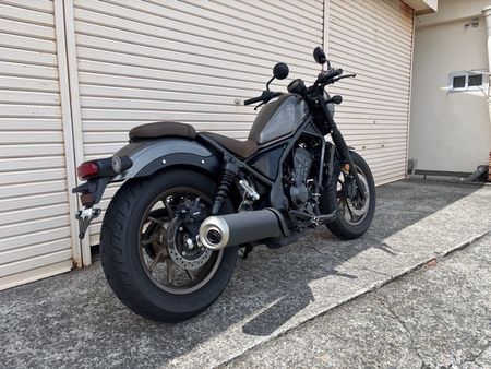 ホンダ レブル 250 S Edition 3