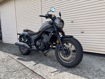 ホンダ レブル 250 S Edition 2