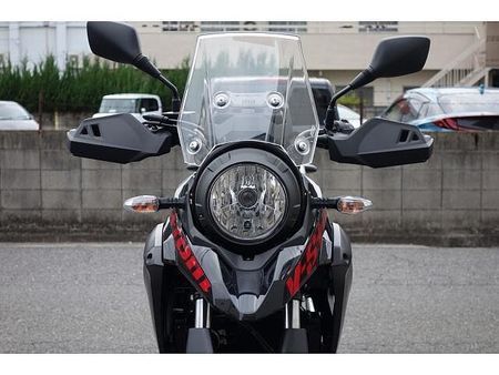 スズキ Vストローム250 さらに、今月のご契約特典としてセラミックコート施工をサービスで実施させていただきます!! 26