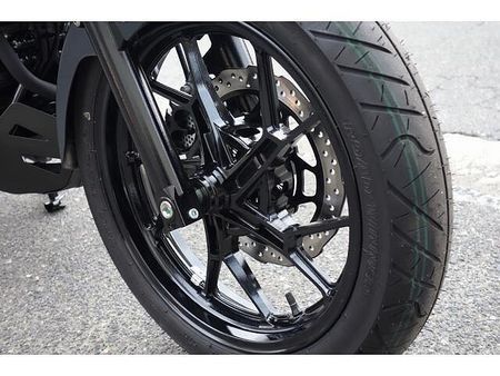 スズキ Vストローム250 さらに、今月のご契約特典としてセラミックコート施工をサービスで実施させていただきます!! 9