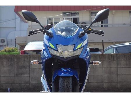 スズキ ジクサー SF250 さらに、今月のご契約特典としてセラミックコート施工をサービスで実施させていただきます!! 28