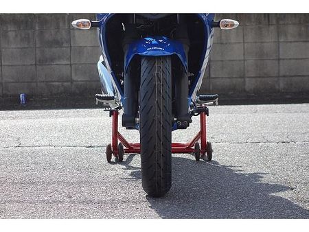 スズキ ジクサー SF250 さらに、今月のご契約特典としてセラミックコート施工をサービスで実施させていただきます!! 30