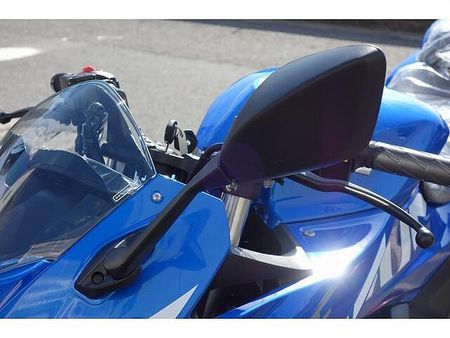 スズキ ジクサー SF250 さらに、今月のご契約特典としてセラミックコート施工をサービスで実施させていただきます!! 36