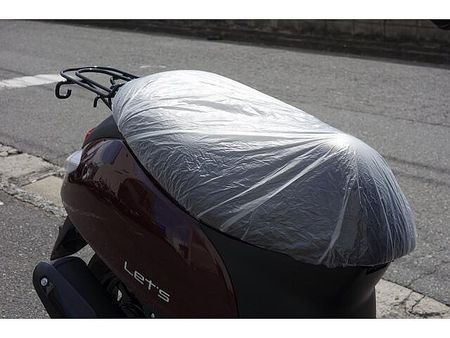 スズキ レッツ(4サイクル) 生産終了モデルとなります。数量限定、店頭在庫限りですのでお早めにご検討ください! 12