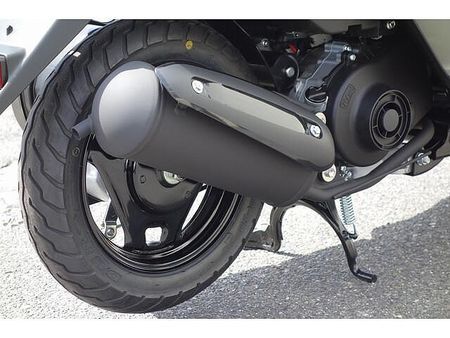 スズキ レッツ(4サイクル) 生産終了モデルとなります。数量限定、店頭在庫限りですのでお早めにご検討ください! 14