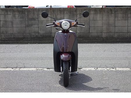 スズキ レッツ(4サイクル) 生産終了モデルとなります。数量限定、店頭在庫限りですのでお早めにご検討ください! 15