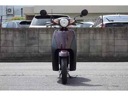 スズキ レッツ(4サイクル) 生産終了モデルとなります。数量限定、店頭在庫限りですのでお早めにご検討ください! 16