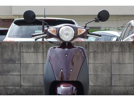 スズキ レッツ(4サイクル) 生産終了モデルとなります。数量限定、店頭在庫限りですのでお早めにご検討ください! 17