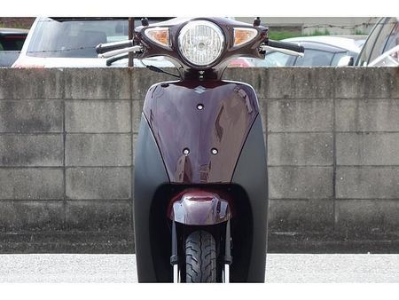 スズキ レッツ(4サイクル) 生産終了モデルとなります。数量限定、店頭在庫限りですのでお早めにご検討ください! 18