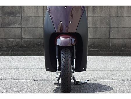 スズキ レッツ(4サイクル) 生産終了モデルとなります。数量限定、店頭在庫限りですのでお早めにご検討ください! 19