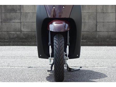 スズキ レッツ(4サイクル) 生産終了モデルとなります。数量限定、店頭在庫限りですのでお早めにご検討ください! 20