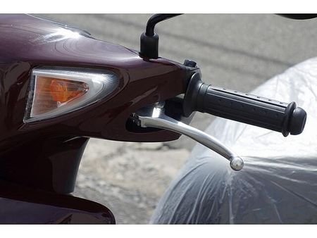 スズキ レッツ(4サイクル) 生産終了モデルとなります。数量限定、店頭在庫限りですのでお早めにご検討ください! 26