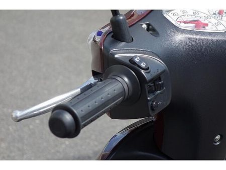 スズキ レッツ(4サイクル) 生産終了モデルとなります。数量限定、店頭在庫限りですのでお早めにご検討ください! 27