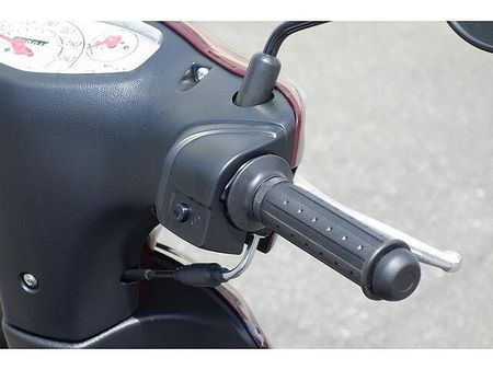 スズキ レッツ(4サイクル) 生産終了モデルとなります。数量限定、店頭在庫限りですのでお早めにご検討ください! 28