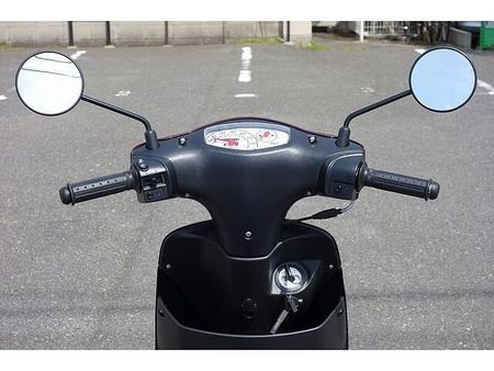 スズキ レッツ(4サイクル) 生産終了モデルとなります。数量限定、店頭在庫限りですのでお早めにご検討ください! 29