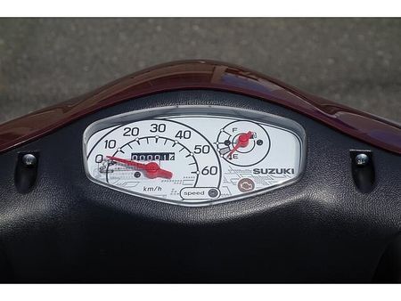 スズキ レッツ(4サイクル) 生産終了モデルとなります。数量限定、店頭在庫限りですのでお早めにご検討ください! 31