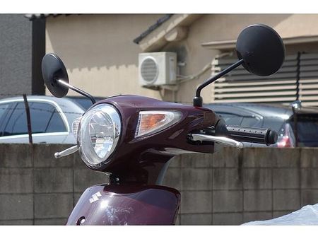 スズキ レッツ(4サイクル) 生産終了モデルとなります。数量限定、店頭在庫限りですのでお早めにご検討ください! 38