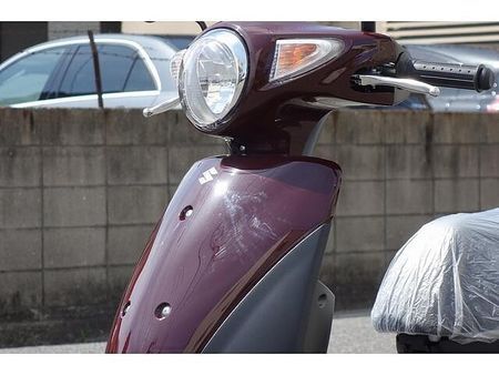 スズキ レッツ(4サイクル) 生産終了モデルとなります。数量限定、店頭在庫限りですのでお早めにご検討ください! 39