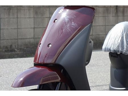 スズキ レッツ(4サイクル) 生産終了モデルとなります。数量限定、店頭在庫限りですのでお早めにご検討ください! 40