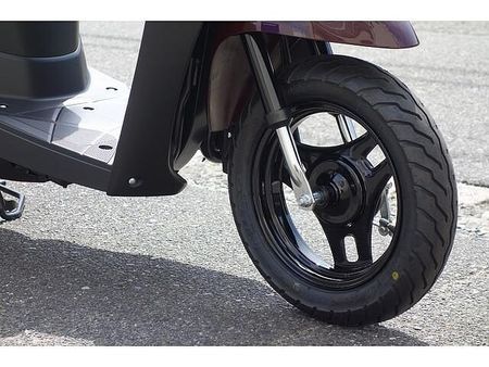 スズキ レッツ(4サイクル) 生産終了モデルとなります。数量限定、店頭在庫限りですのでお早めにご検討ください! 9