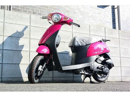 スズキ レッツ(4サイクル) 生産終了モデルとなります。数量限定、店頭在庫限りですのでお早めにご検討ください! 12