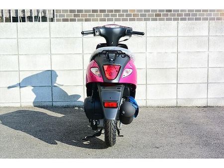 スズキ レッツ(4サイクル) 生産終了モデルとなります。数量限定、店頭在庫限りですのでお早めにご検討ください! 19