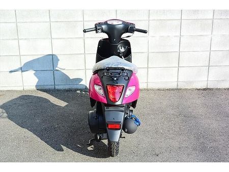 スズキ レッツ(4サイクル) 生産終了モデルとなります。数量限定、店頭在庫限りですのでお早めにご検討ください! 20