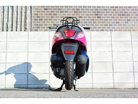 スズキ レッツ(4サイクル) 生産終了モデルとなります。数量限定、店頭在庫限りですのでお早めにご検討ください! 21