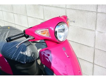スズキ レッツ(4サイクル) 生産終了モデルとなります。数量限定、店頭在庫限りですのでお早めにご検討ください! 28