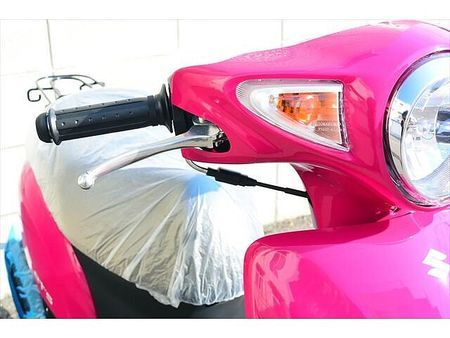 スズキ レッツ(4サイクル) 生産終了モデルとなります。数量限定、店頭在庫限りですのでお早めにご検討ください! 29
