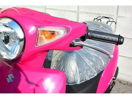 スズキ レッツ(4サイクル) 生産終了モデルとなります。数量限定、店頭在庫限りですのでお早めにご検討ください! 30