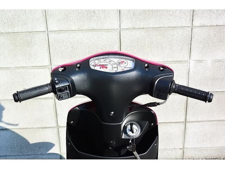 スズキ レッツ(4サイクル) 生産終了モデルとなります。数量限定、店頭在庫限りですのでお早めにご検討ください! 33