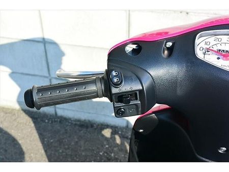 スズキ レッツ(4サイクル) 生産終了モデルとなります。数量限定、店頭在庫限りですのでお早めにご検討ください! 34