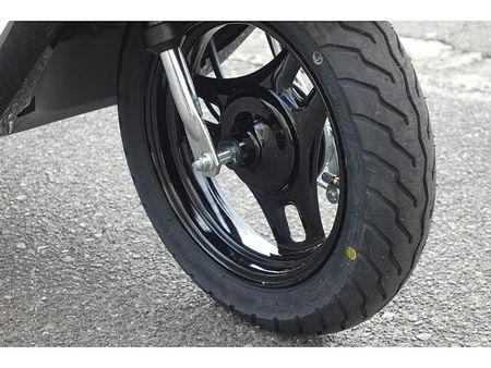 スズキ レッツバスケット 50ccスクータークラストップレベルの軽量ボディ。燃費性能に優れたSEPエンジンを搭載! 15