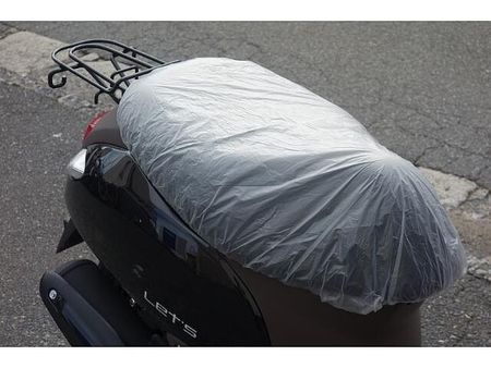 スズキ レッツバスケット 50ccスクータークラストップレベルの軽量ボディ。燃費性能に優れたSEPエンジンを搭載! 18