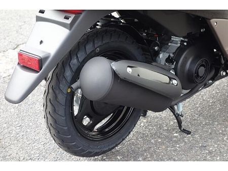 スズキ レッツバスケット 50ccスクータークラストップレベルの軽量ボディ。燃費性能に優れたSEPエンジンを搭載! 20