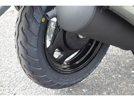 スズキ レッツバスケット 50ccスクータークラストップレベルの軽量ボディ。燃費性能に優れたSEPエンジンを搭載! 21
