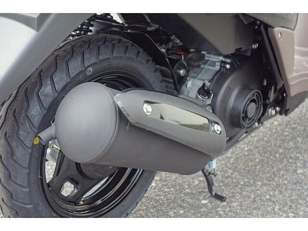 スズキ レッツバスケット 50ccスクータークラストップレベルの軽量ボディ。燃費性能に優れたSEPエンジンを搭載! 22