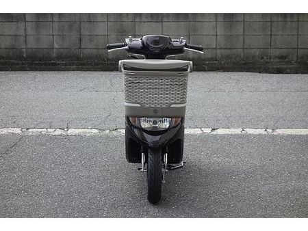 スズキ レッツバスケット 50ccスクータークラストップレベルの軽量ボディ。燃費性能に優れたSEPエンジンを搭載! 23