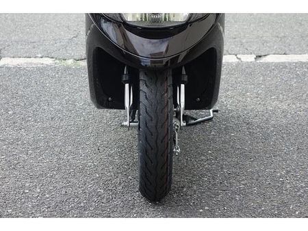スズキ レッツバスケット 50ccスクータークラストップレベルの軽量ボディ。燃費性能に優れたSEPエンジンを搭載! 28