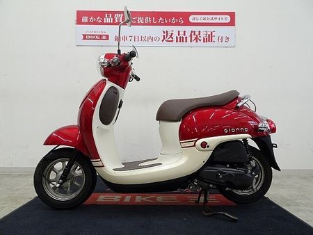 ホンダ ジョルノ Giorno 2019年モデル フルノーマル 4