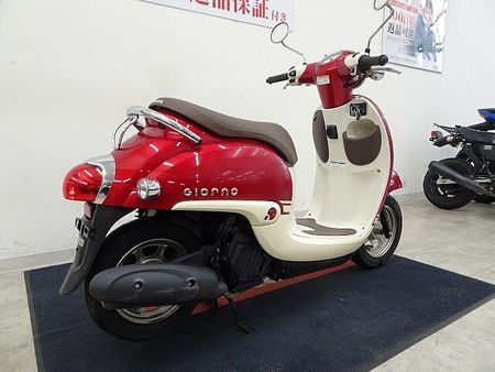 ホンダ ジョルノ Giorno 2019年モデル フルノーマル 7