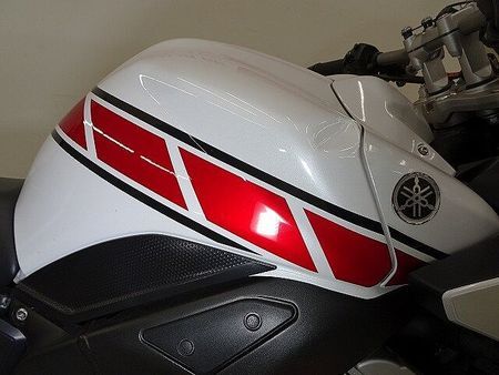 ヤマハ FZ1フェザー FZ1 FAZER グラフィックストロボカラーキット ヨシムラマフラー エンジンスライダー 20