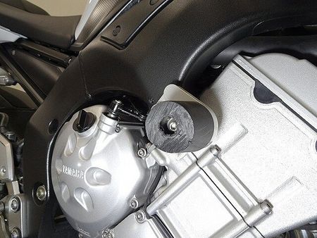 ヤマハ FZ1フェザー FZ1 FAZER グラフィックストロボカラーキット ヨシムラマフラー エンジンスライダー 24