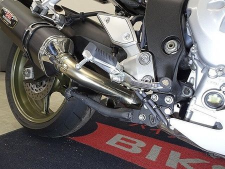 ヤマハ FZ1フェザー FZ1 FAZER グラフィックストロボカラーキット ヨシムラマフラー エンジンスライダー 27