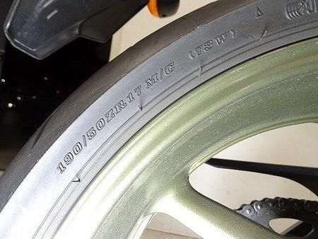 ヤマハ FZ1フェザー FZ1 FAZER グラフィックストロボカラーキット ヨシムラマフラー エンジンスライダー 29