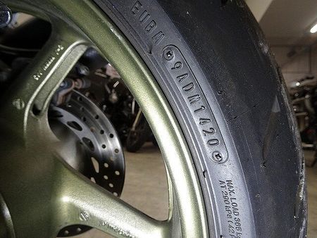 ヤマハ FZ1フェザー FZ1 FAZER グラフィックストロボカラーキット ヨシムラマフラー エンジンスライダー 30