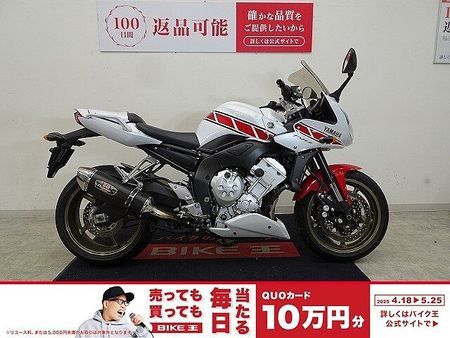 ヤマハ FZ1フェザー FZ1 FAZER グラフィックストロボカラーキット ヨシムラマフラー エンジンスライダー 3
