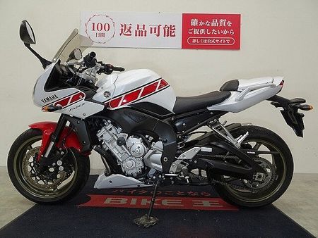 ヤマハ FZ1フェザー FZ1 FAZER グラフィックストロボカラーキット ヨシムラマフラー エンジンスライダー 4